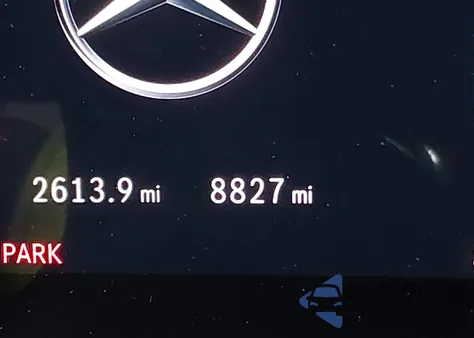 2025 Mercedes-Benz C 300 from USA, damaged, VIN W1KAF4GBXSR257799